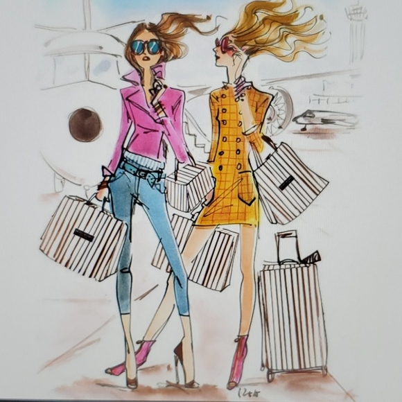 HENRY BENDEL Wristlet & Wallet - Picture 15 of 15